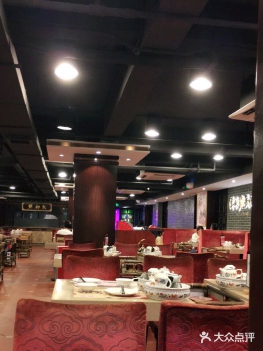 点都德(聚福楼店)大堂图片