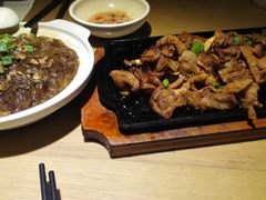 -吕氏疙瘩汤·海鲜新鲁菜(凯德mall新都心店)