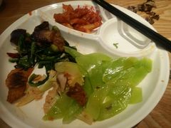 -素满香·素食自助餐(西安·民乐园店)