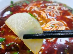 萝卜-马德元纯汤牛肉面(太奥广场店)