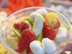 -老炳·七丛松甘草水果