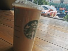 -星巴克(杭州下沙福雷德店)