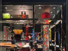 门面-L'ATELIER de Joel Robuchon(外滩18号店)