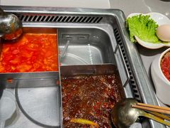 -海底捞火锅(天通苑华联店)