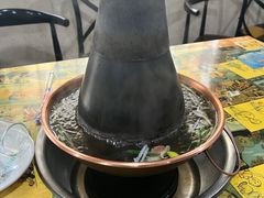 老铜锅-原柳滩高台阶涮羊肉