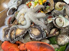 -真情鲍鱼海鲜汤