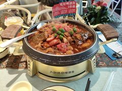 -大师傅金奖啤酒鱼(西街口总店)