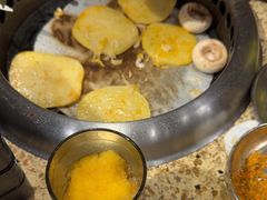 -姜胖胖首尔自助烤肉·蒸汽海鲜大排档(国瑞中心店)