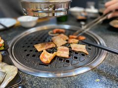 -星火东北碳火烤肉(华大店)