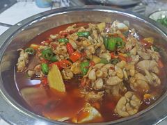 -辣不怕口味虾(凌霄路店)