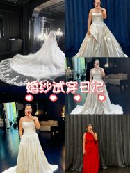 点击看大图 -Bridal Queen·婚纱女皇