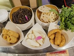 -海底捞火锅(劲松店)