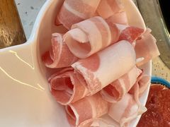 精品五花肉-骉骉老火锅(水杉街店)