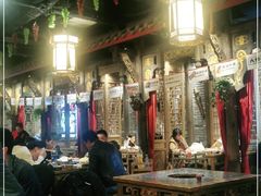 大堂-蜀大侠火锅(建设路第五大道店)