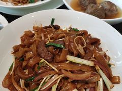 干炒牛河-索菲特酒店·乐轩华中餐厅