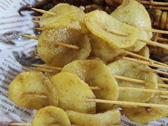 -十里铺铁板鱿鱼