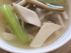 野生百菇煲-桂缘味道·武夷乡土农家老味道