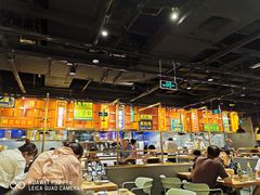 大堂-弄堂小笼包(天津南开大悦城店)