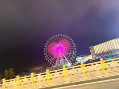 -琴岛之星摩天轮