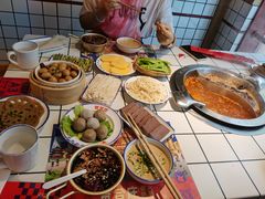-贤合庄卤味火锅(勒泰中心店)