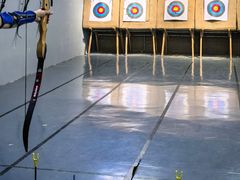 -蓝天射箭馆·专业射箭运动(诚丰广场店)