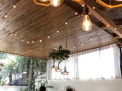 大堂-云里小坐·小院里·团建·宴请·下午茶(三圣乡店)
