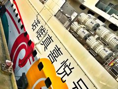 -吴淞口国际邮轮码头-停车场