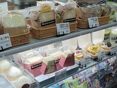 -花园饼屋·吐司蛋糕面包(星海店)