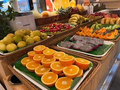 -山焱·炭火自助烤肉(周浦万达店)