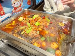 -得利重庆烤全鱼(桂林路店)