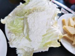 白菜-天桥老金涮肉(牛街店)