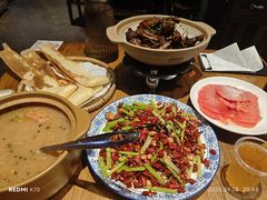 -汉小城·老铫子藕汤·乡野湖北菜(江汉路吉庆街店)