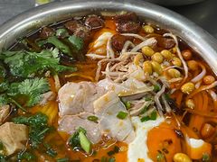 -老五鸡丝豆花面粉(瑞金北路68号院店)