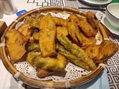 炸三样-客家大院·非遗赣南客家菜(郁孤台店)