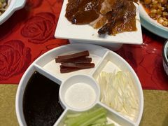-北平味道.京味菜.烤鸭(梨园店)