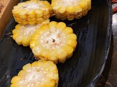 鲜烤水果甜玉米-冰城小镇音乐串吧·聚会餐厅(百子湾店)