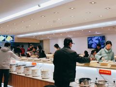 自助取餐区-素满香·素食自助餐厅(直营·大兴街店)