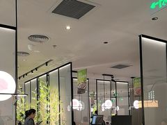 -绿茶餐厅(滨海万达广场店)
