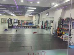 -拳义格斗搏击散打泰拳拳击俱乐部(裕华店)