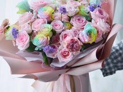 -杭州街角花屋花店(闻堰店)