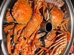 -亚马逊蒸汽活海鲜自助(长宁来福士店)