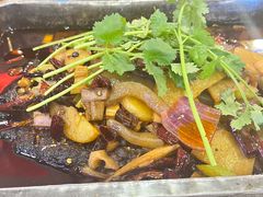 -沈姐万州烤鱼(沙坪坝七中店)