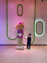 -尼克Playtime(欢乐海岸店)