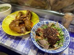 -尕周羊杂碎·清真