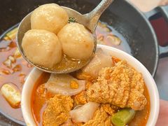 -肖记公安牛肉鱼杂馆·省级非物质文化遗产(江汉路直营店)