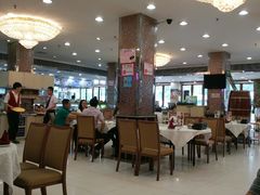 大堂-东江海鲜酒家(客村店)