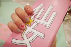-Momo nail 日系美甲