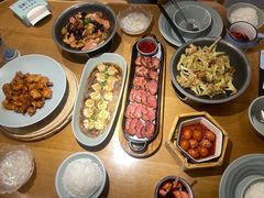 -蜜桃餐厅·伴山(海岸城店)