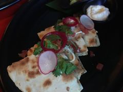 鸡肉芝士薄饼-Luchador摔跤手墨西哥餐厅(恒宇广场店)