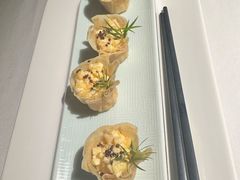 -山壹竹庭院餐厅